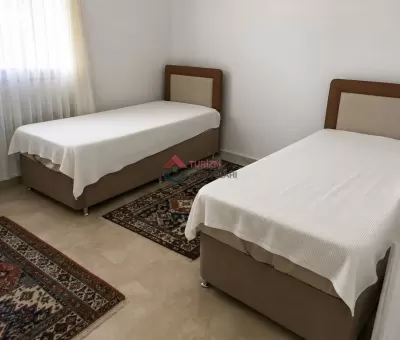 Aydın Didim Öğretmenler Sitesi'nde Günlük Kiralık Daire