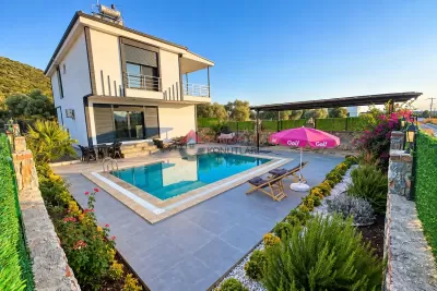 Aydın Didim - Özel Havuzlu 3+1 Müstakil Villa