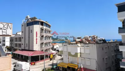 Aydın Didim - Plaja Sıfır - 2+1 Günlük Kiralık Daire