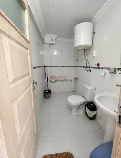 Aydın Didim Plaja Sıfır Günlük Kiralık Daire