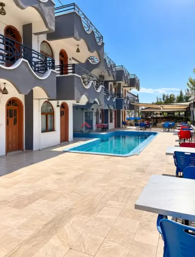 Aydın Kuşadası - Aile Oteli - Günlük Kiralık Daire