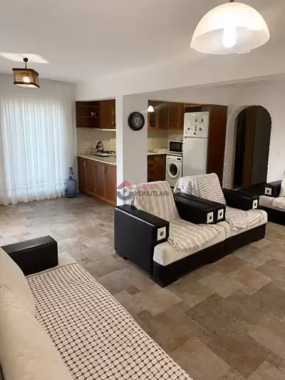 Aydın Kuşadası Bahçe Katı Daire