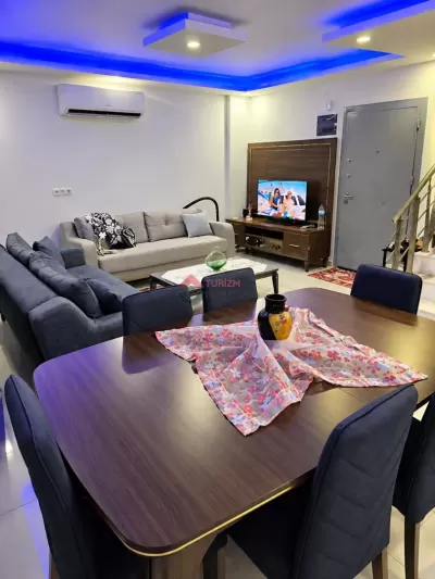 Aydın Kuşadası - Deniz & Avm Yakını - Müstakil Günlük Kiralık Villa