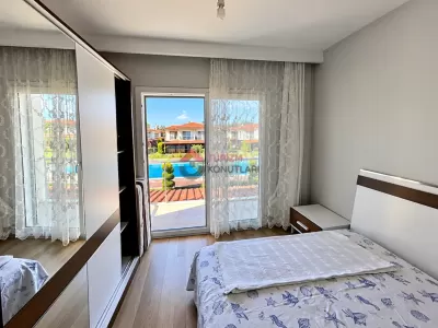 Aydın Kuşadası - Denize 200 Metre - Olimpik Havuzlu - Günlük Kiralık Villa