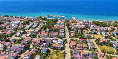 Aydın Kuşadası - Denize 300 Metre - 4+1 Lüks Günlük Kiralık Daire