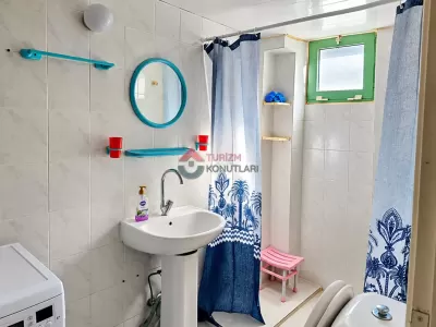 Aydın Kuşadası - Denize Sıfır - Günlük Kiralık Apart