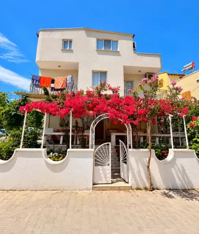 Aydın Kuşadası - Denize Sıfır - Ultra Lüks Günlük Kiralık Daire