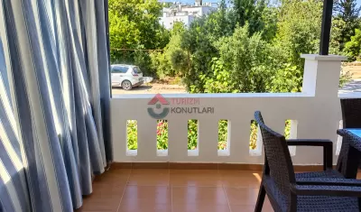 Aydın Kuşadası - Eşyalı Günlük Kiralık Daire