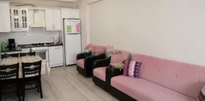 Aydın Kuşadası Eşyalı Günlük Kiralık Daire