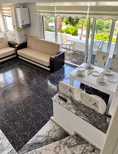 Aydın Kuşadası - Full Deniz Manzaralı - 4+2 Ultra Lüks Günlük Kiralık Villa