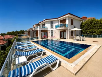 Aydın Kuşadası Günlük Kiralık Konaklama Ultra Lüks Villa