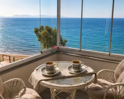 Aydın Kuşadası Günlük Kiralık Lüx Daire