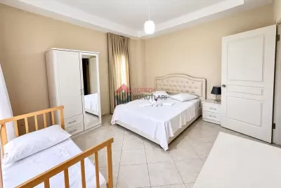Aydın Kuşadası - Güvenli - Bahçeli - Lüks Günlük Kiralık Villa