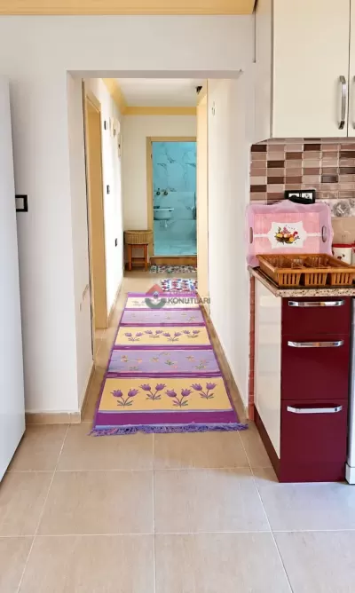 Aydın Kuşadası - Güzelçamlı'da Full Eşyalı Günlük Kiralık Daire