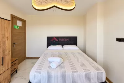Aydın Kuşadası - Havuzlu - 4+1 Lüks Günlük Kiralık Villa