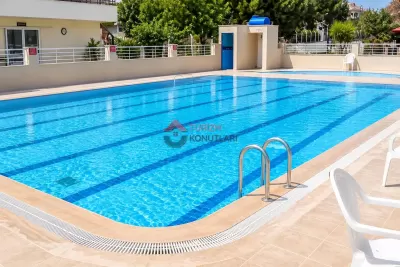 Aydın Kuşadası - Havuzlu & Klimalı - Günlük Kiralık Villa