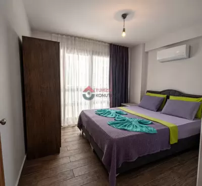 Aydın Kuşadası Havuzlu Lüks Günlük Kiralık Daire