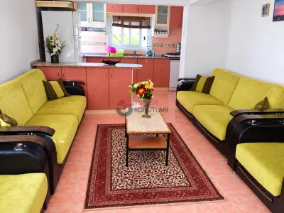 Aydın Kuşadası - Havuzlu Sitede - Lüks Günlük Kiralık Villa