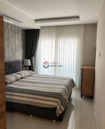 Aydın Kuşadası Kadınlar Plajına Sıfır Ultra Lüks Rezidans