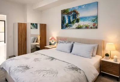 Aydın Kuşadası Lüks Günlük Kiralık Daire