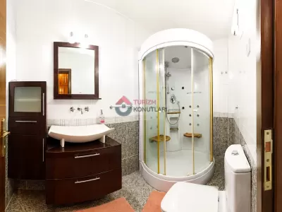 Aydın Kuşadası Özel Havuzlu - Deniz Manzaralı Lüks Günlük Kiralık Müstakil Villa
