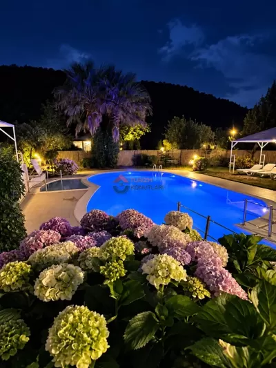 Aydın Kuşadası - Özel Havuzlu - Ultra Lüks Günlük Kiralık Müstakil Ev