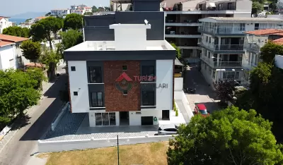Aydın Kuşadası - Plaja 3 Dk - Sıfır & Full Eşyalı - Günlük Kiralık Daire