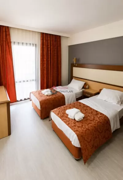 Aydın Kuşadası Sahil-çarşı Yakını Lüks Günlük Kiralık Daire