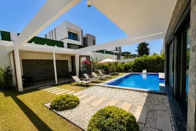 Aydın Kuşadası Ultralüks Villa