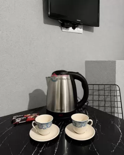 Aydın Nazilli Merkezde Günlük Kiralık Daire