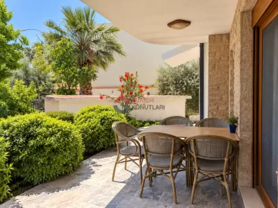Ayvalık Sarımsaklı Günlük Kiralık Daire Plaja 400 Metre