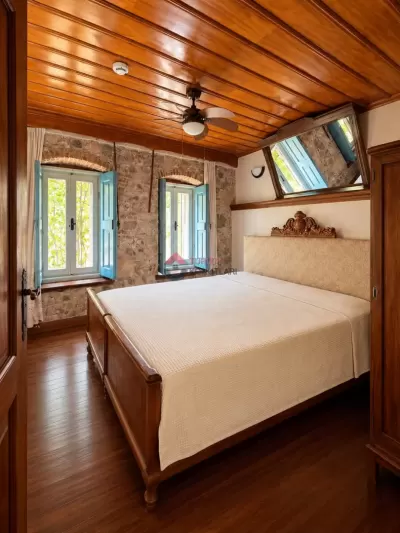 Ayvalık Tarihi Rum Butik Otel