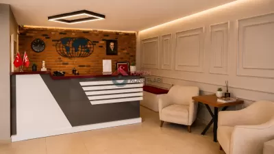 Bakırköy Günlük Kiralık Lüks Rezidans