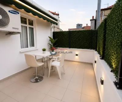 Bakırköy Kanarya Lüx Rezidance