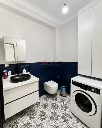 Balıkesir Altıeylül Ferah Balkonlu Günlük Kiralık Sıfır Daire