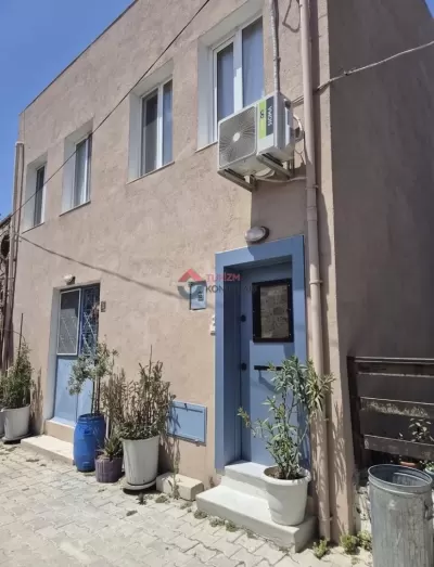 Balıkesir Ayvalık - Alibey Cunda Adasında 1+1 Müstakil Günlük Kiralık Ev