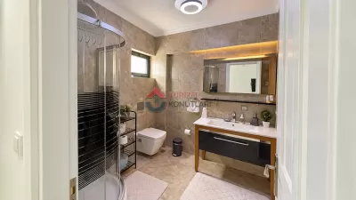 Balıkesir Ayvalık - Bahçeli - Günlük Kiralık Müstakil Villa