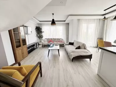 Balıkesir Ayvalık - Bahçeli - Lüks Günlük Kiralık 3+1 Villa