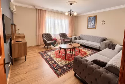 Balıkesir Ayvalık - Çift Klimalı Konforlu Wı-fı 2+1 Daire