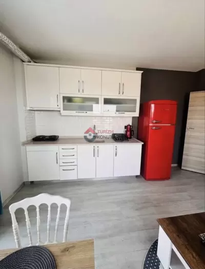 Balıkesir Ayvalık - Cunda Konumda 1+1 Günlük Kiralık Daire