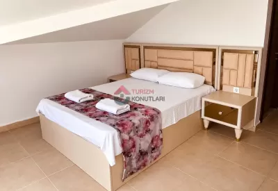 Balıkesir Ayvalık - Deniz Manzaralı - Günlük Kiralık Daire
