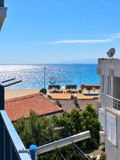 Balıkesir Ayvalık - Deniz Manzaralı - Lüks 1+1 Günlük Kiralık Daire