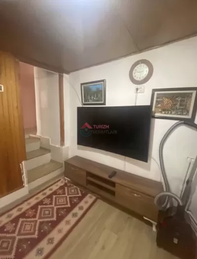 Balıkesir Ayvalık - Deniz Manzaralı - Teraslı - 1+1 Günlük Kiralık Daire