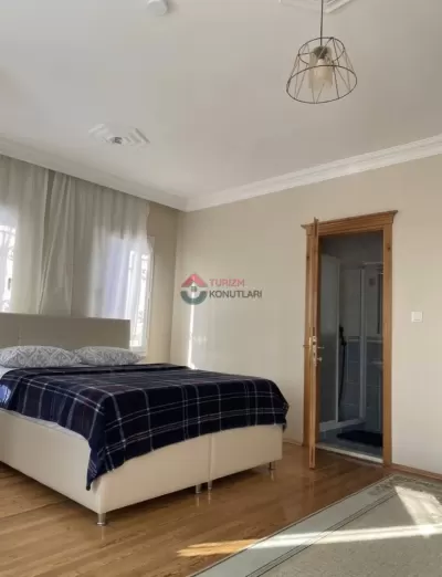 Balıkesir Ayvalık - Deniz Manzaralı - Ultra Lüks Günlük Kiralık Villa