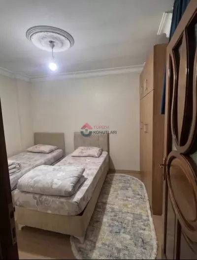 Balıkesir Ayvalık - Deniz Ve Şehir Manzaralı - Günlük Kiralık Lüks Daire