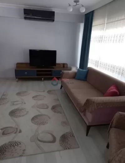 Balıkesir Ayvalık - Denize Sıfır - Site İçerisinde Günlük Kiralık Daire