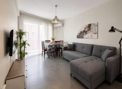 Balıkesir Ayvalık - Plaja 50m 1+1 Günlük Kiralık Daire