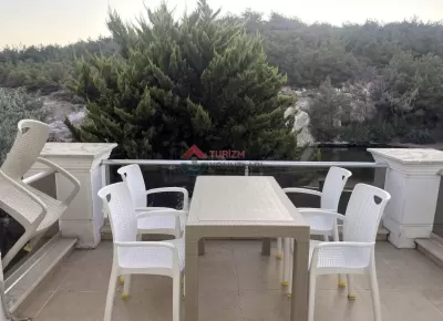 Balıkesir Ayvalık - Günlük Kiralık 1+1 Apart Villa