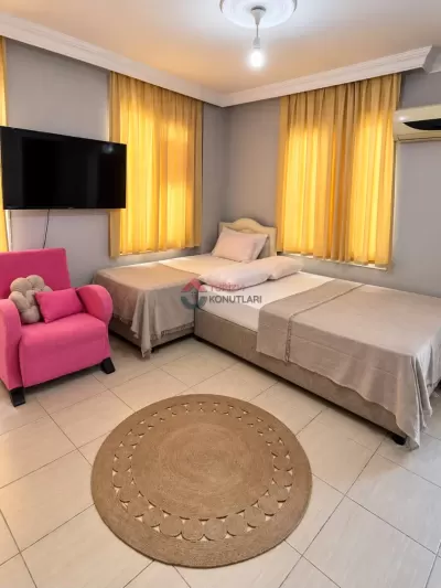Balıkesir Ayvalık - Günlük Kiralık Daire