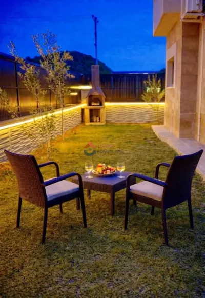 Balıkesir Ayvalık - Havuzlu - Lüks Günlük Kiralık Villa